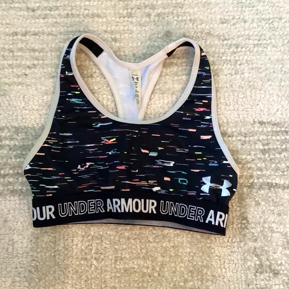 Kids sports bra